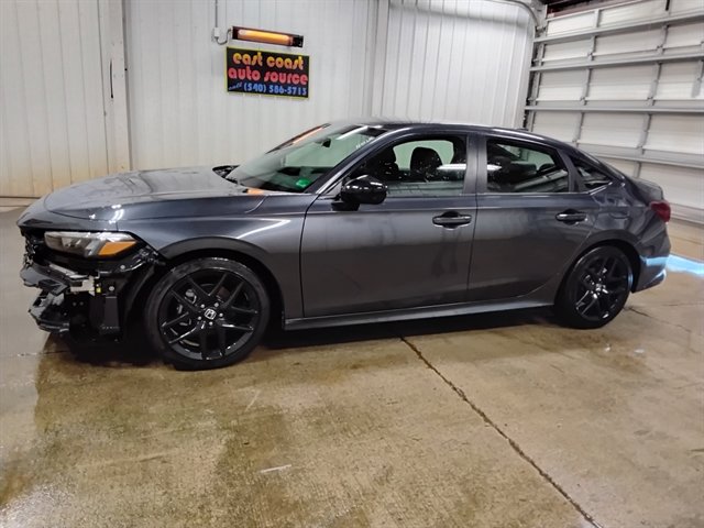 Used 2026 Honda Civic Sport image 5