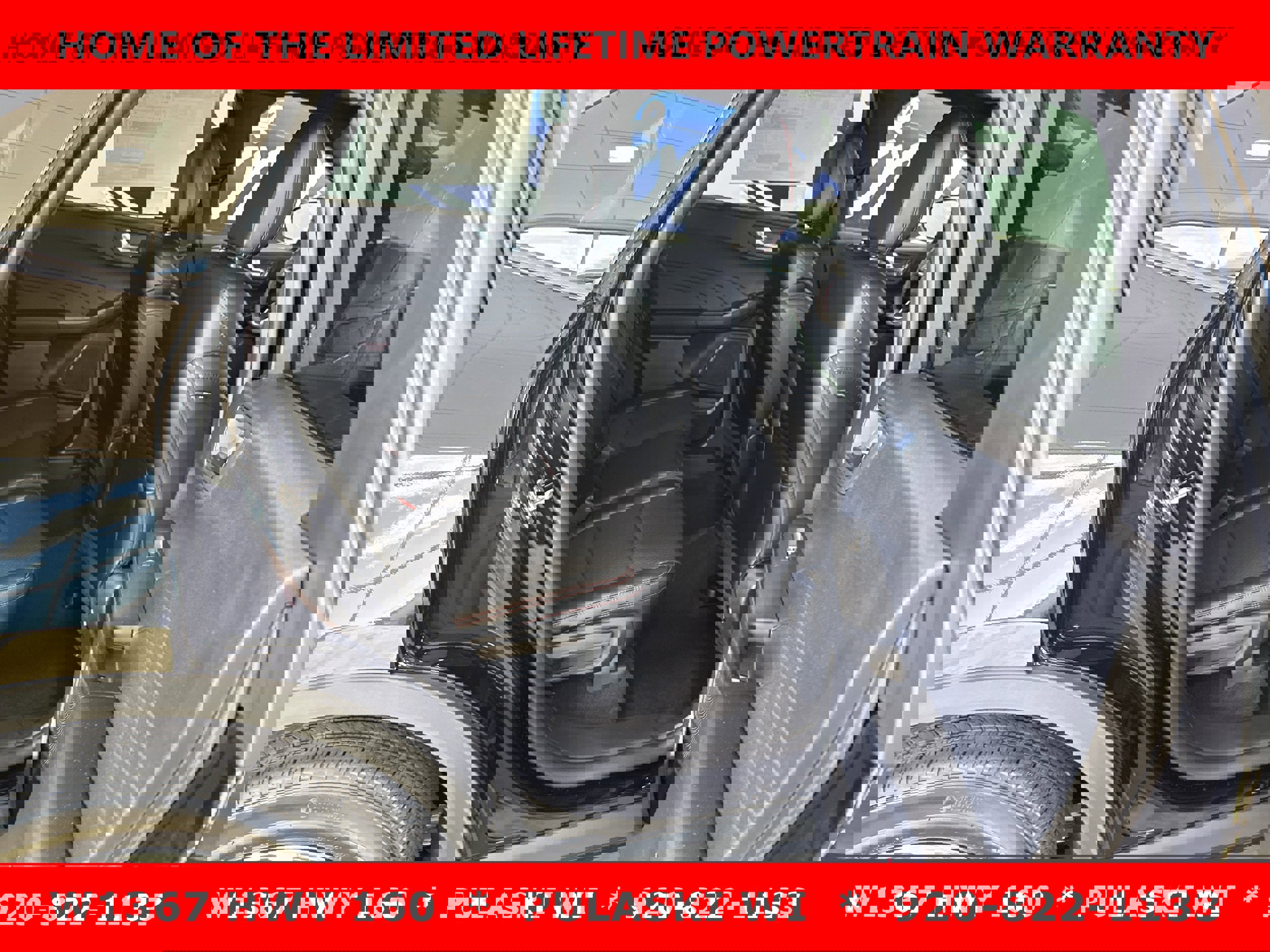 New 2026 Ford Escape ST-Line w/ Tech Pack #1 image 6
