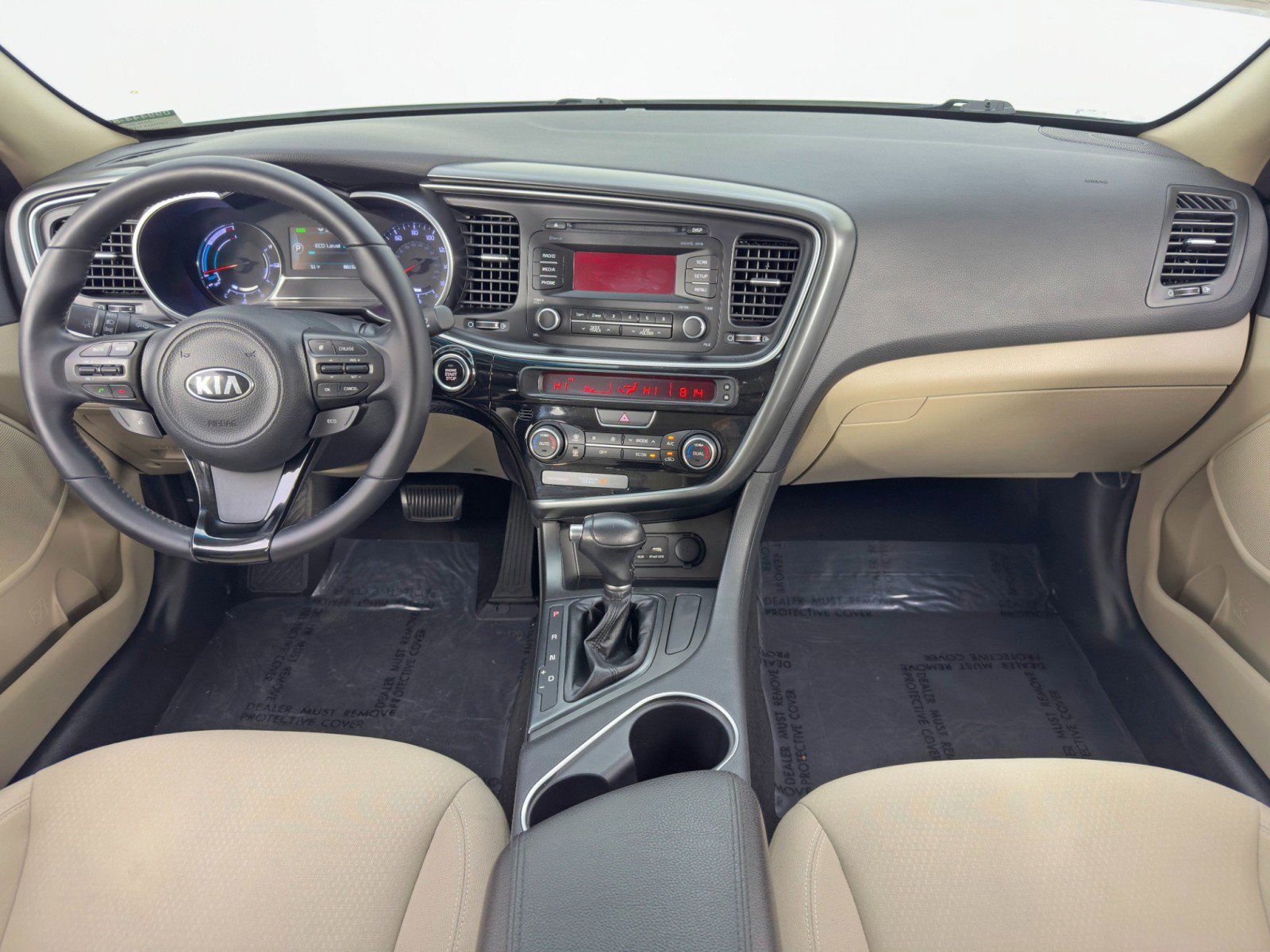 Used 2016 Kia Optima Hybrid image 11