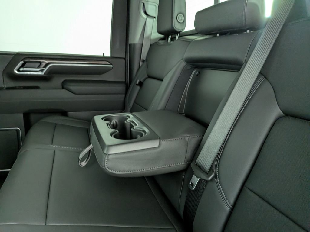 New 2026 Chevrolet Silverado 3500 LTZ w/ LTZ Plus Package image 29