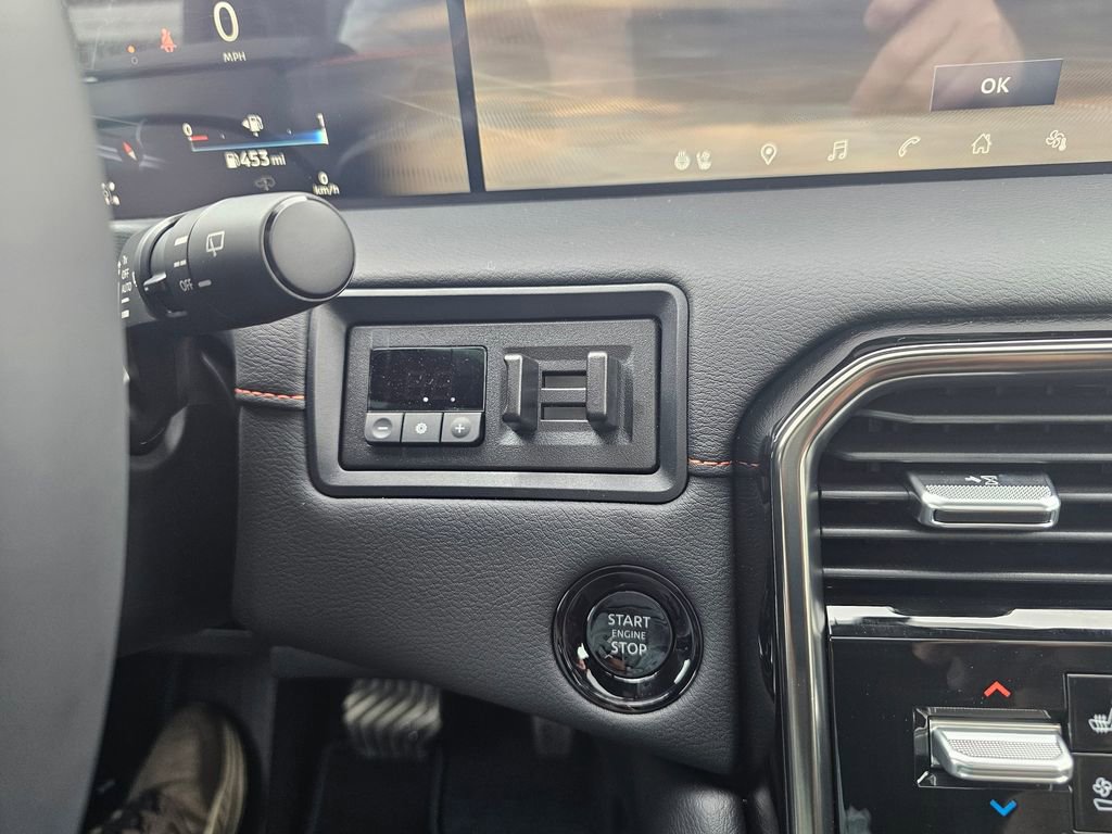 New 2026 Nissan Armada PRO-4X image 23
