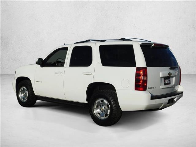 Used 2011 Chevrolet Tahoe LT w/ Luxury Package AWD/4WD image 14