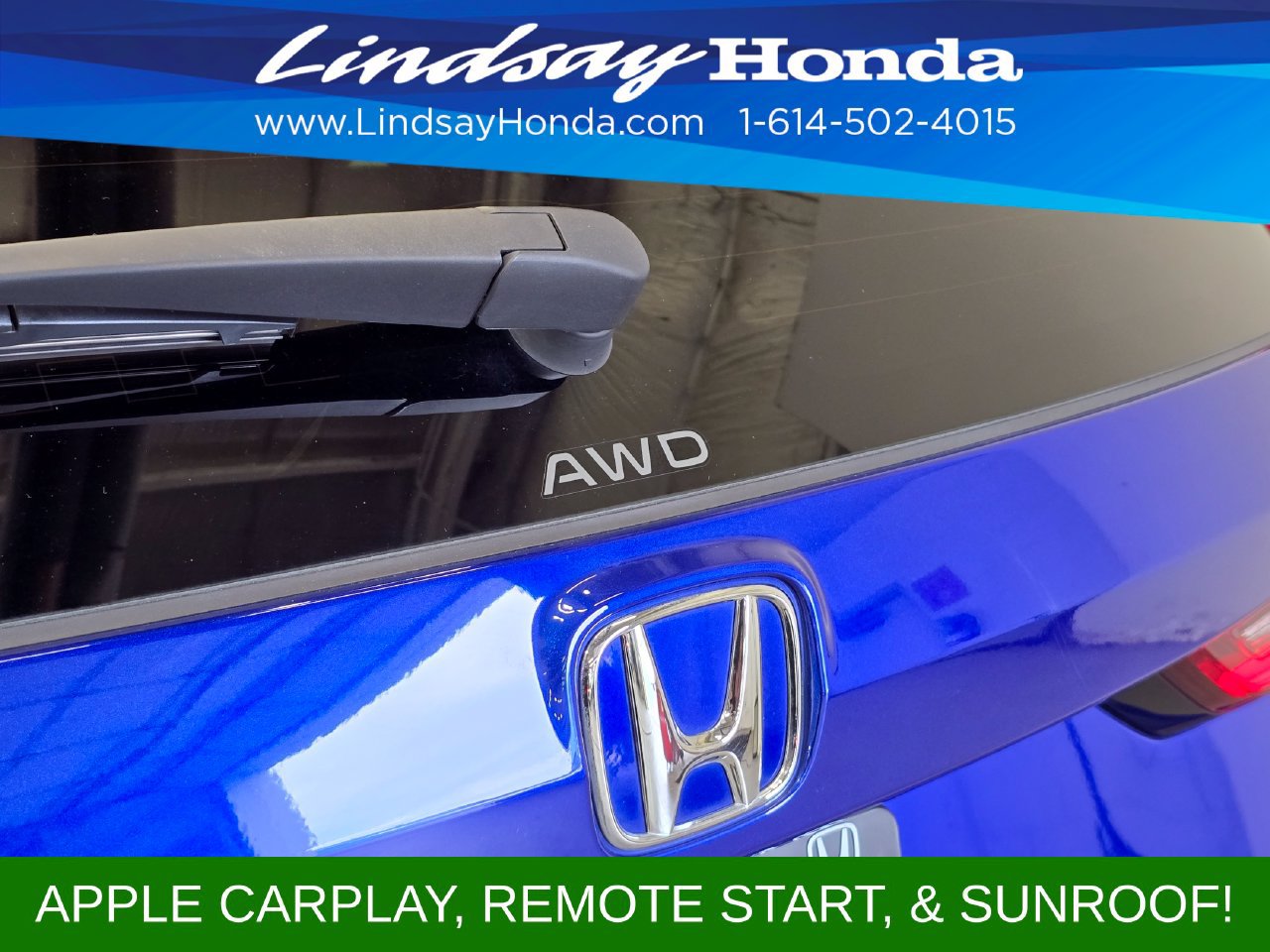 Used 2024 Honda CR-V Sport image 7