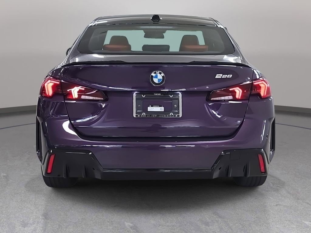 Used 2026 BMW 228i w/ Technology Package image 8