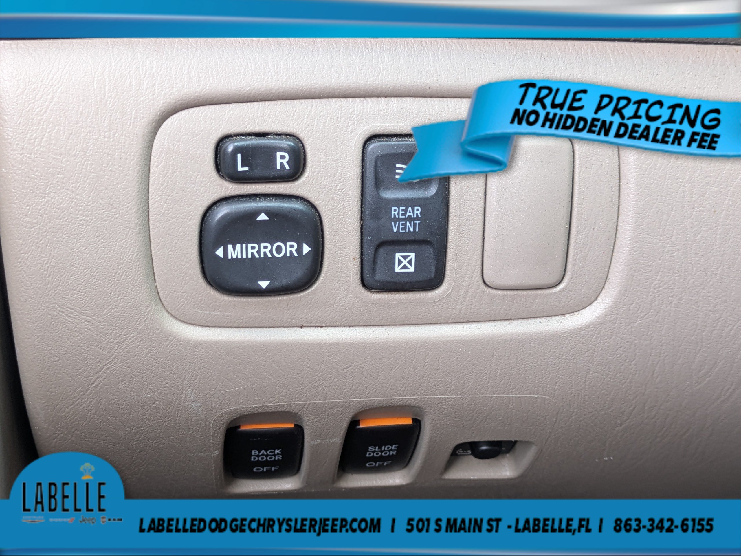 Used 2005 Toyota Sienna XLE w/ XLE Pkg 1 FWD image 20