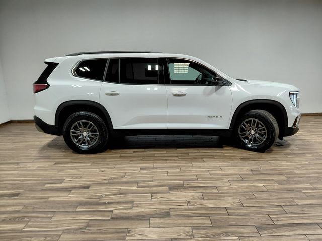 Used 2025 GMC Acadia Elevation AWD/4WD image 36