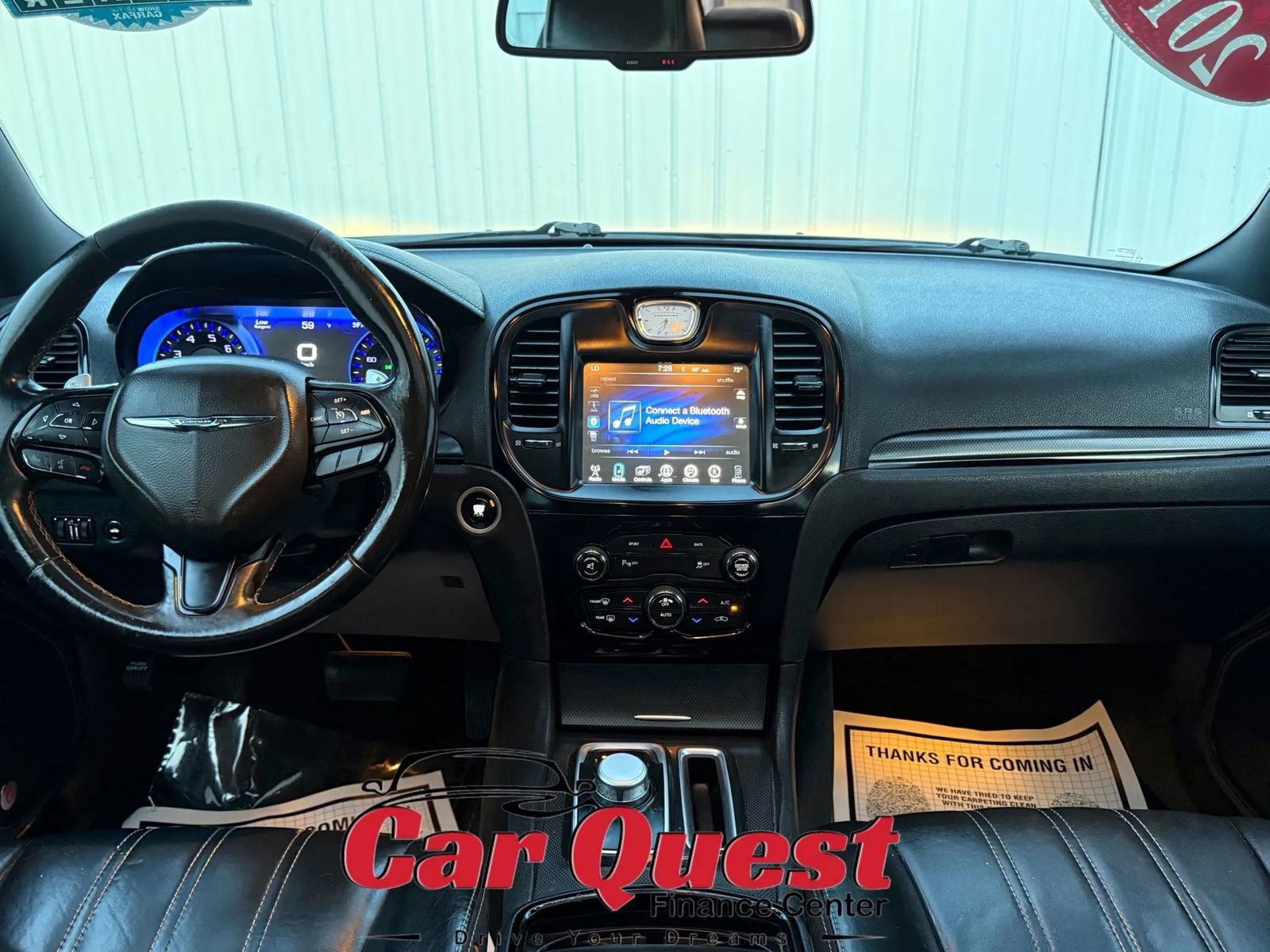 Used 2016 Chrysler 300 S w/ 300S Premium Group image 20