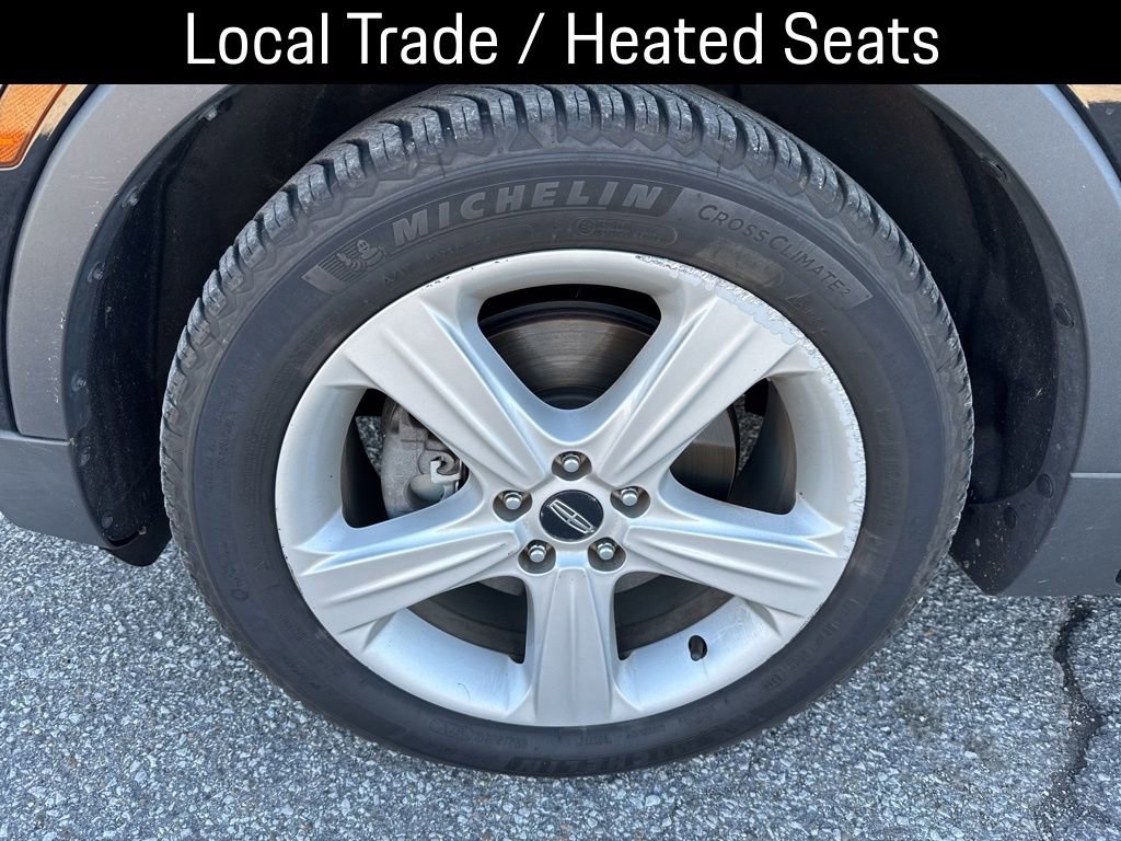 Used 2017 Lincoln MKC Premiere image 5