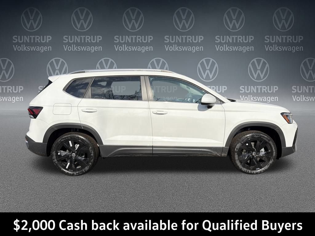 New 2026 Volkswagen Taos SE FWD image 6