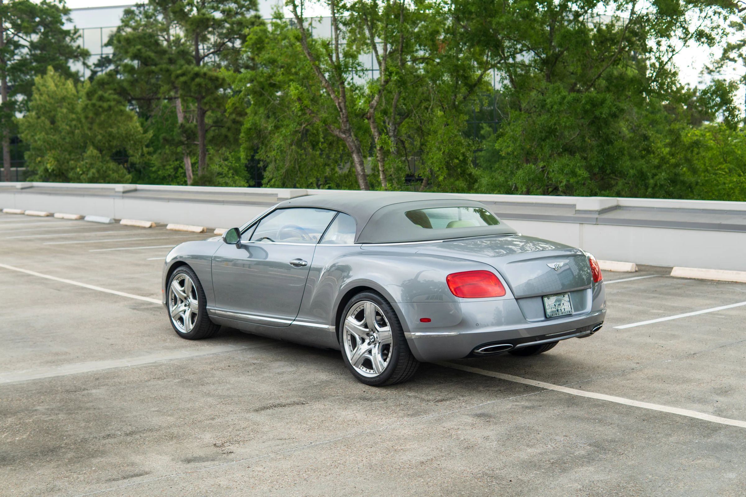 Used 2013 Bentley Continental GT image 8