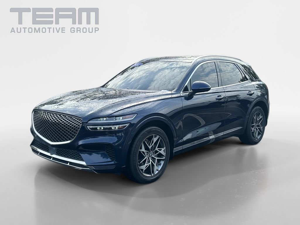 Used 2022 Genesis GV70 2.5T w/ Advanced Package image 3