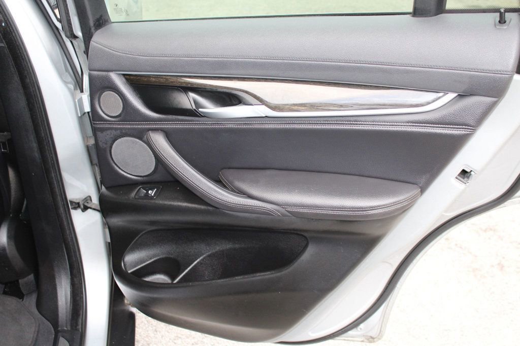 Used 2018 BMW X6 sDrive35i image 22