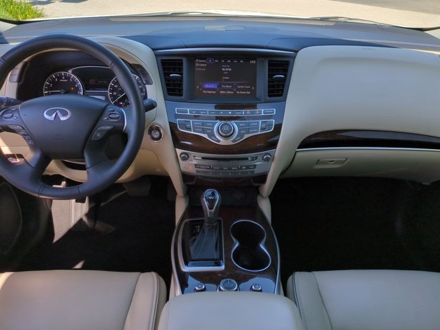 Used 2020 INFINITI QX60 Luxe w/ Sensory Package image 15