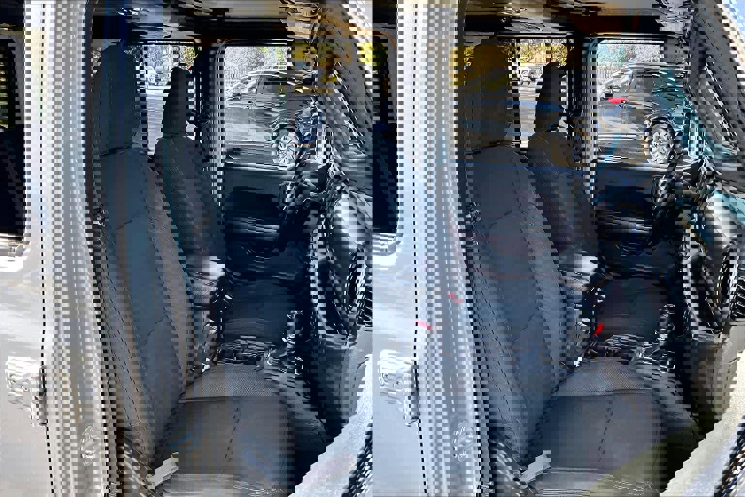 Used 2021 Jeep Wrangler Unlimited Sport image 9