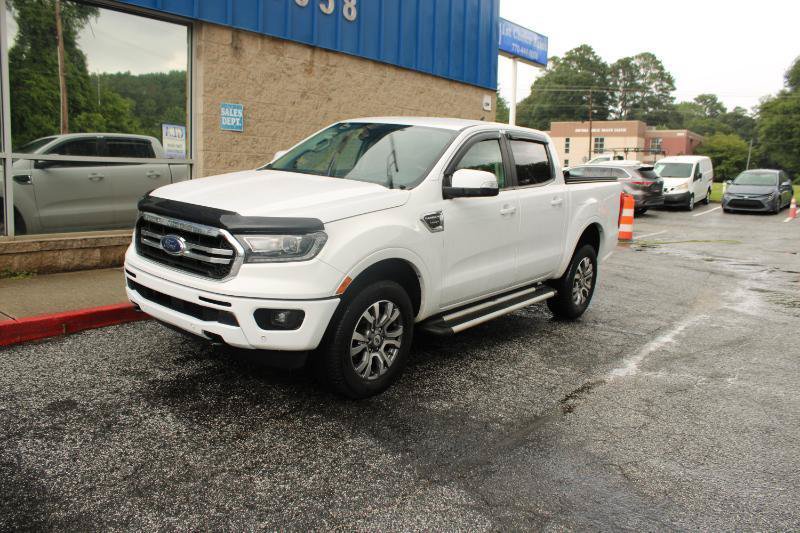 Used 2020 Ford Ranger Lariat w/ Technology Package RWD image 3