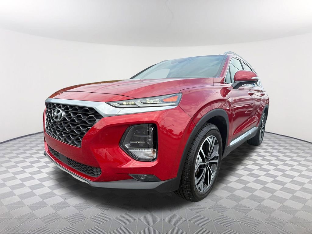 Used 2019 Hyundai Santa Fe FWD video 1