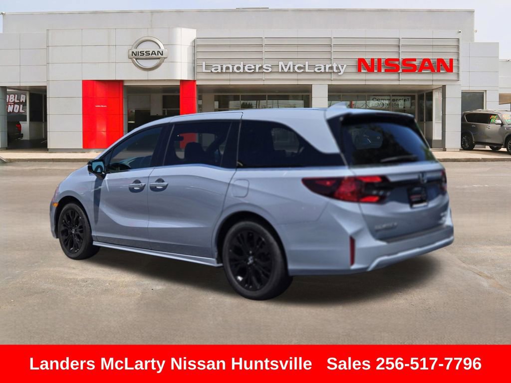 Used 2025 Honda Odyssey Sport-L image 6