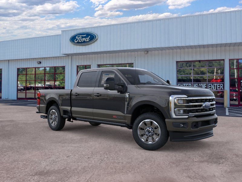 New 2026 Ford F350 King Ranch AWD/4WD image 7
