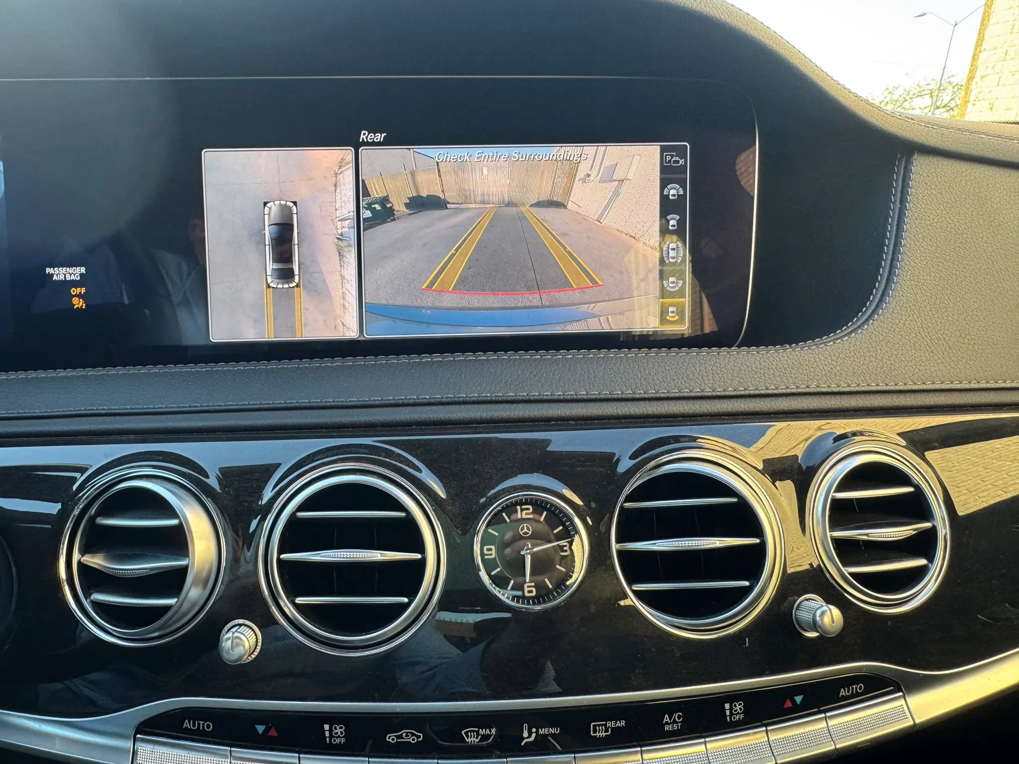 Used 2019 Mercedes-Benz S 560 Sedan image 17