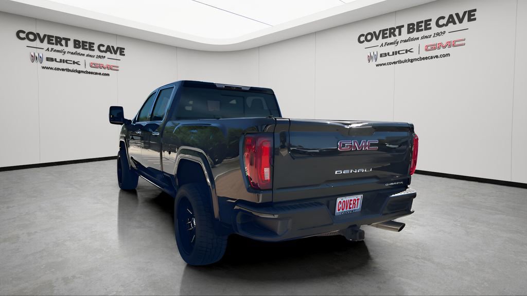 Used 2021 GMC Sierra 2500 Denali w/ Denali Ultimate Package image 7