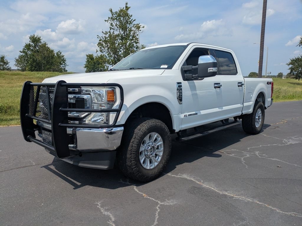 Used 2020 Ford F250 XLT AWD/4WD image 8