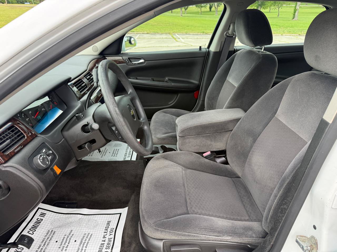 Used 2014 Chevrolet Impala Limited LS FWD image 9