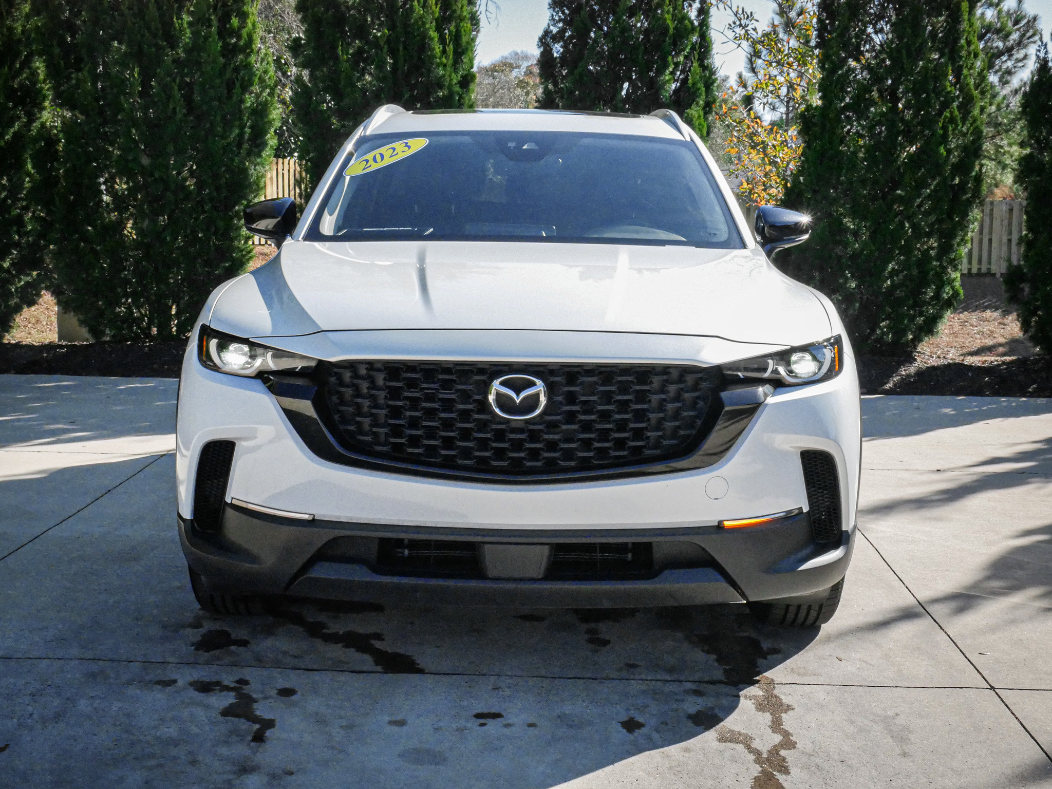 Used 2023 MAZDA CX-50 2.5 S w/ Preferred Plus Pkg image 3
