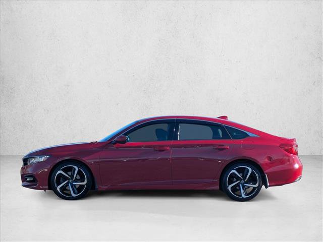Used 2018 Honda Accord Sport image 9