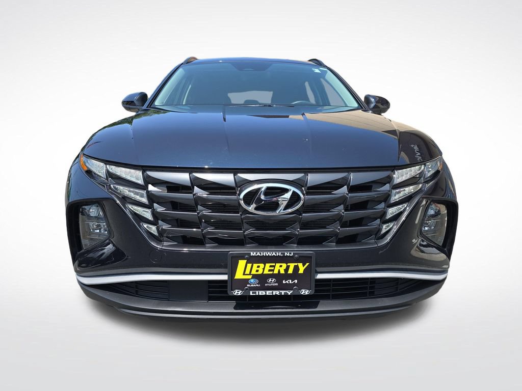 Certified 2024 Hyundai Tucson SEL AWD/4WD image 9