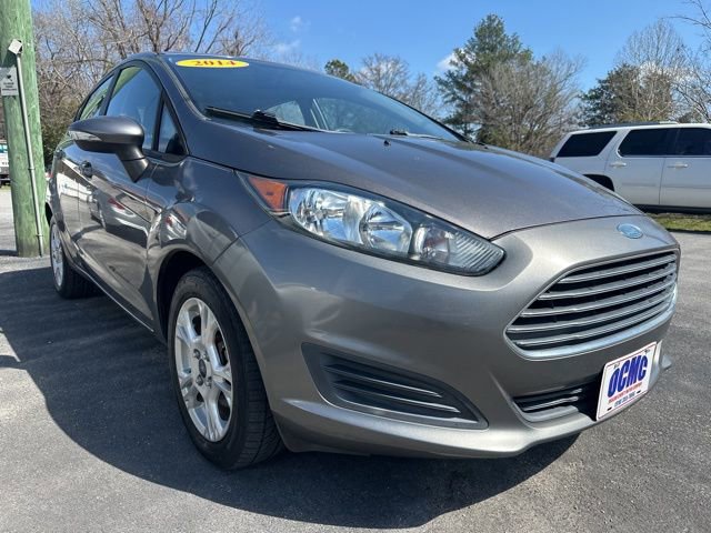 Used 2014 Ford Fiesta SE