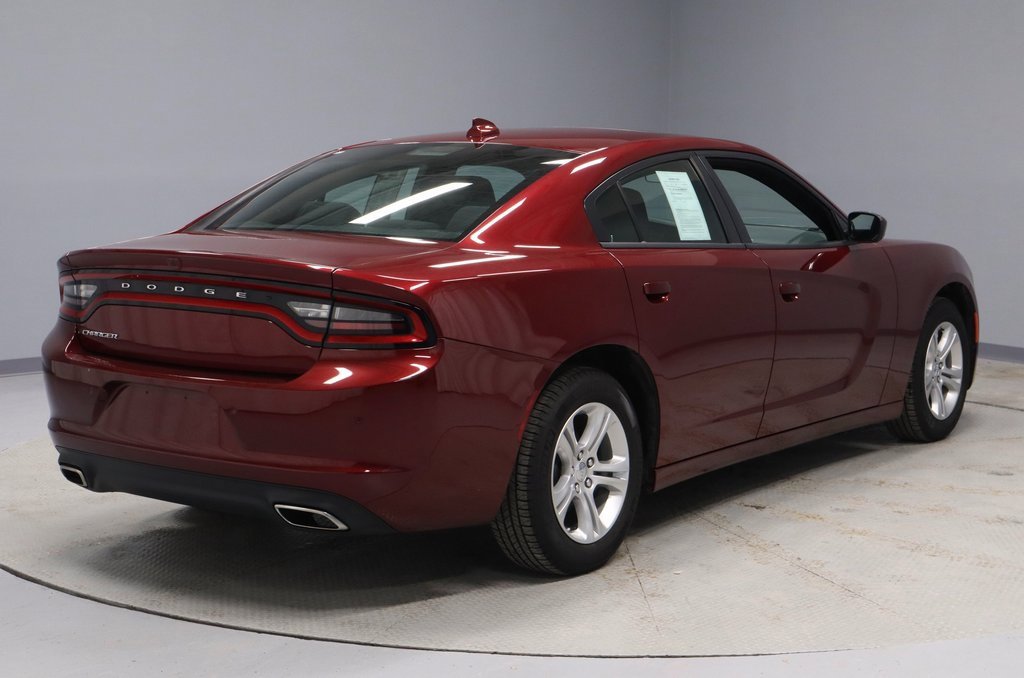 Used 2023 Dodge Charger SXT w/ Cold Weather Package image 11