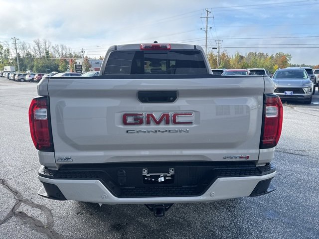 New 2026 GMC Canyon AT4 w/ AT4 Premium Package image 6