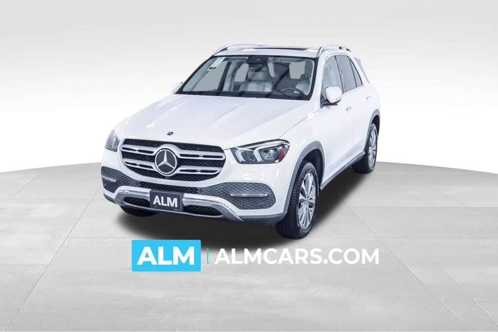Used 2021 Mercedes-Benz GLE 350 w/ Premium Package image 1