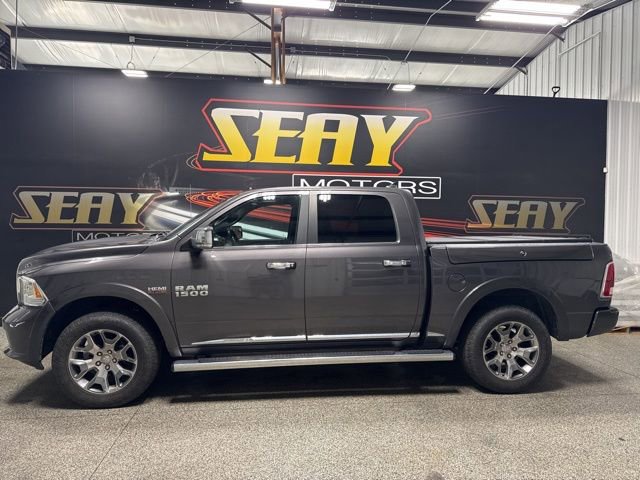 Used 2017 RAM 1500 Limited image 2