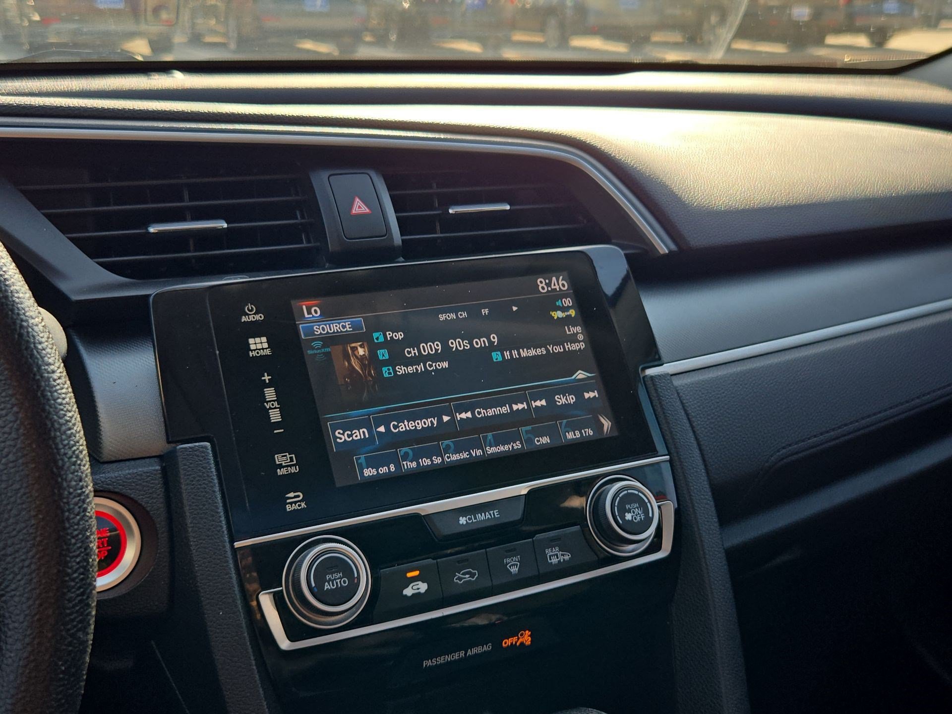 Used 2017 Honda Civic EX image 23