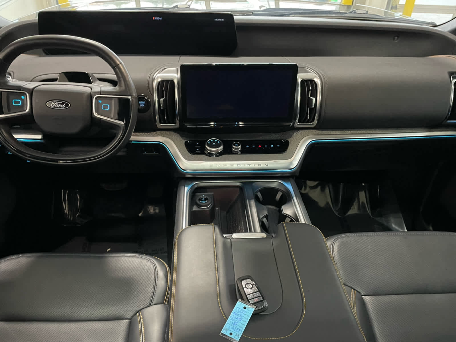 Used 2025 Ford Expedition Tremor AWD/4WD image 13