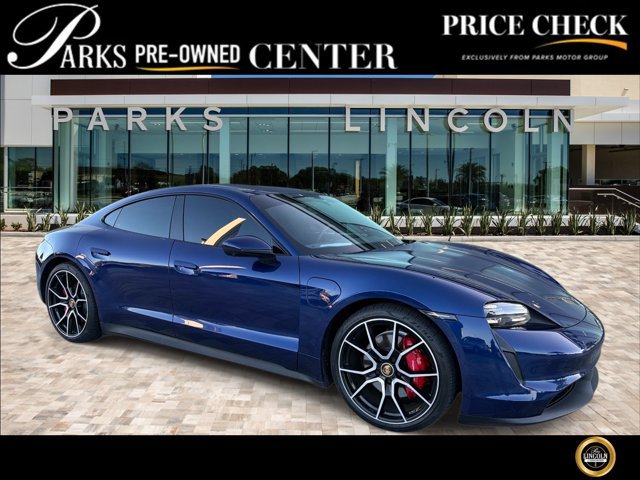 Used 2023 Porsche Taycan 4S