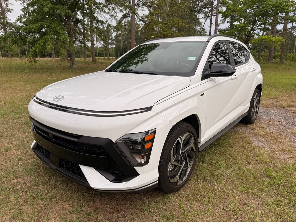 Used 2025 Hyundai Kona N Line S