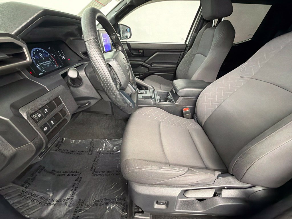 Certified 2024 Toyota Tacoma SR RWD image 22