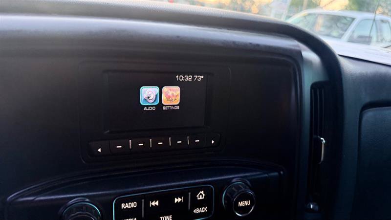 Used 2016 Chevrolet Silverado 2500 W/T w/ WT Fleet Convenience Package AWD/4WD image 16