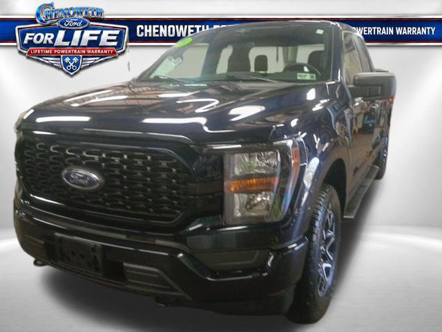 Used 2023 Ford F150 XL w/ STX Appearance Package AWD/4WD image 1