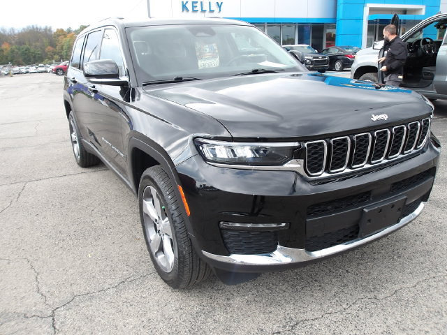 Used 2022 Jeep Grand Cherokee L Limited