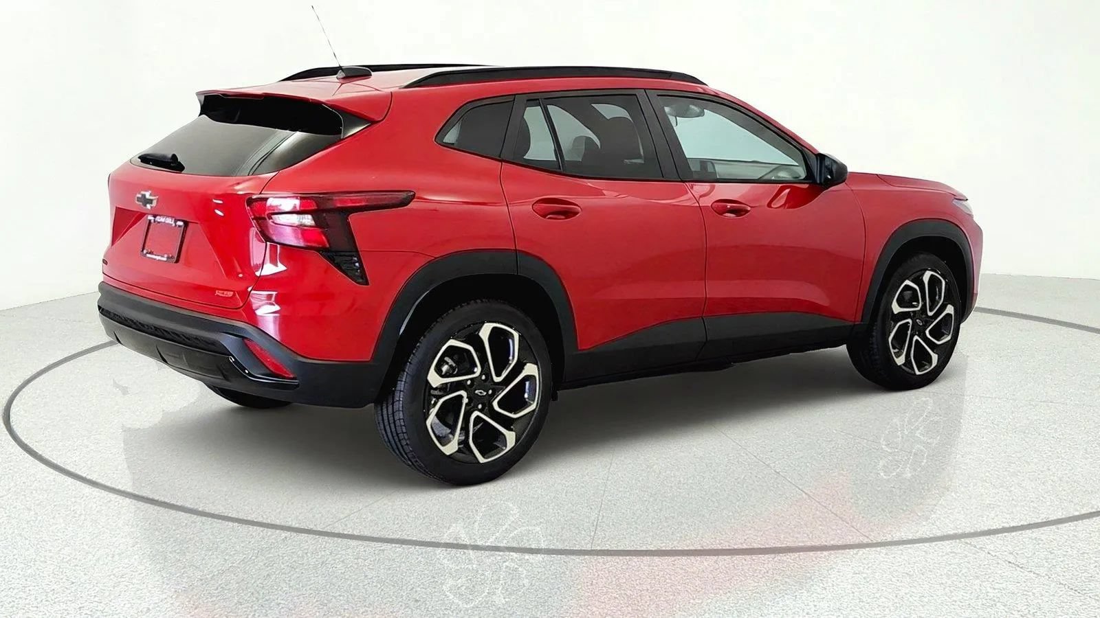 New 2026 Chevrolet Trax RS w/ Driver Confidence Package FWD image 9