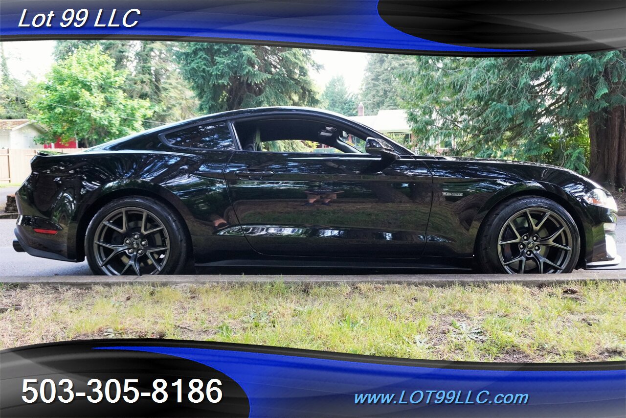 Used 2019 Ford Mustang GT Premium w/ Performance Package - Level 2 RWD image 8