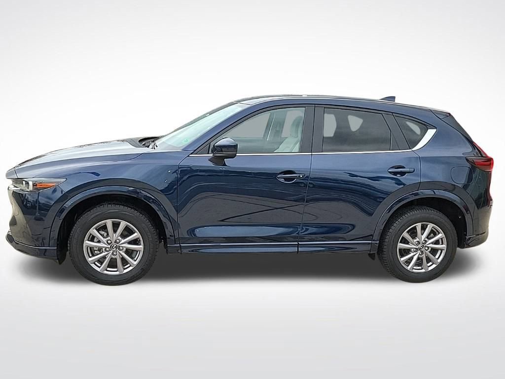 Used 2024 MAZDA CX-5 AWD 2.5 S w/ Preferred Package image 2