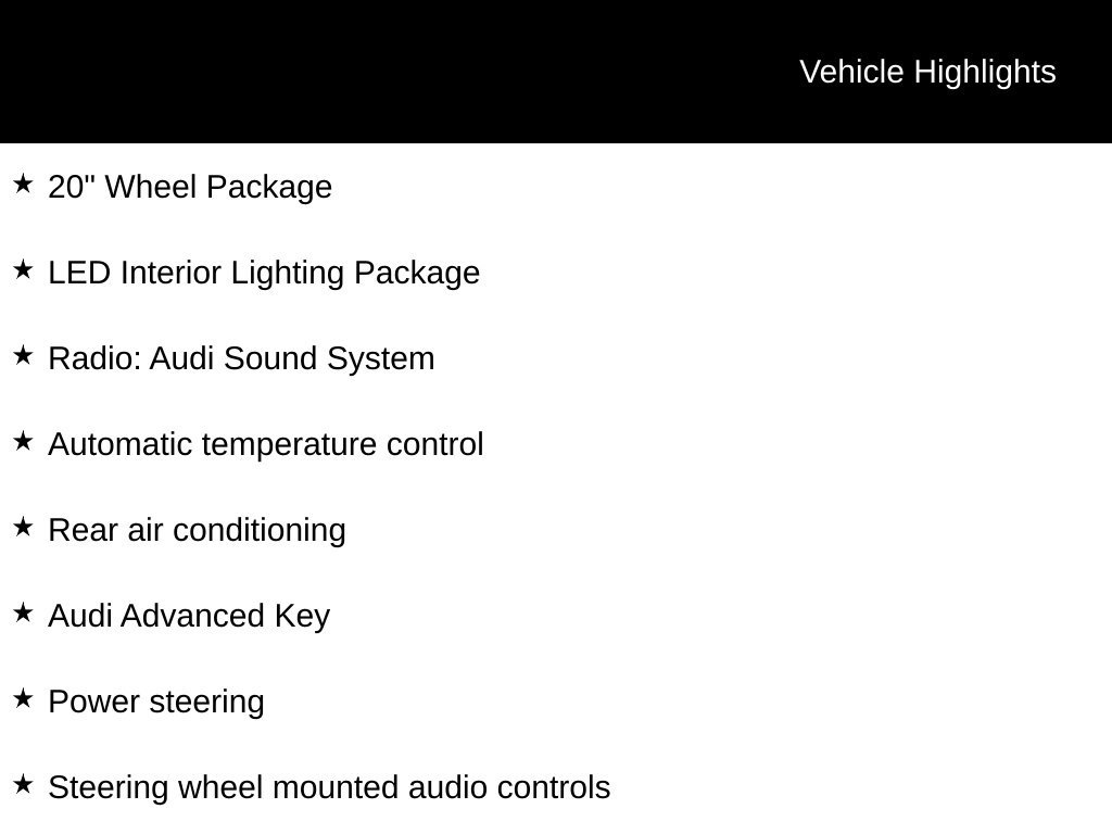 Used 2021 Audi Q3 2.0T Premium w/ Convenience Package AWD/4WD image 5