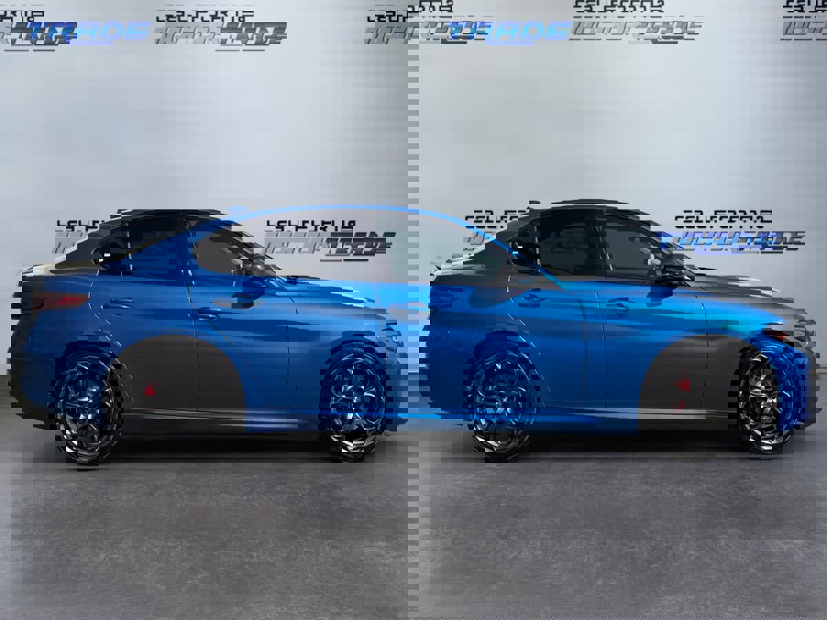 Used 2019 Alfa Romeo Giulia Ti w/ Nero Edizione image 4