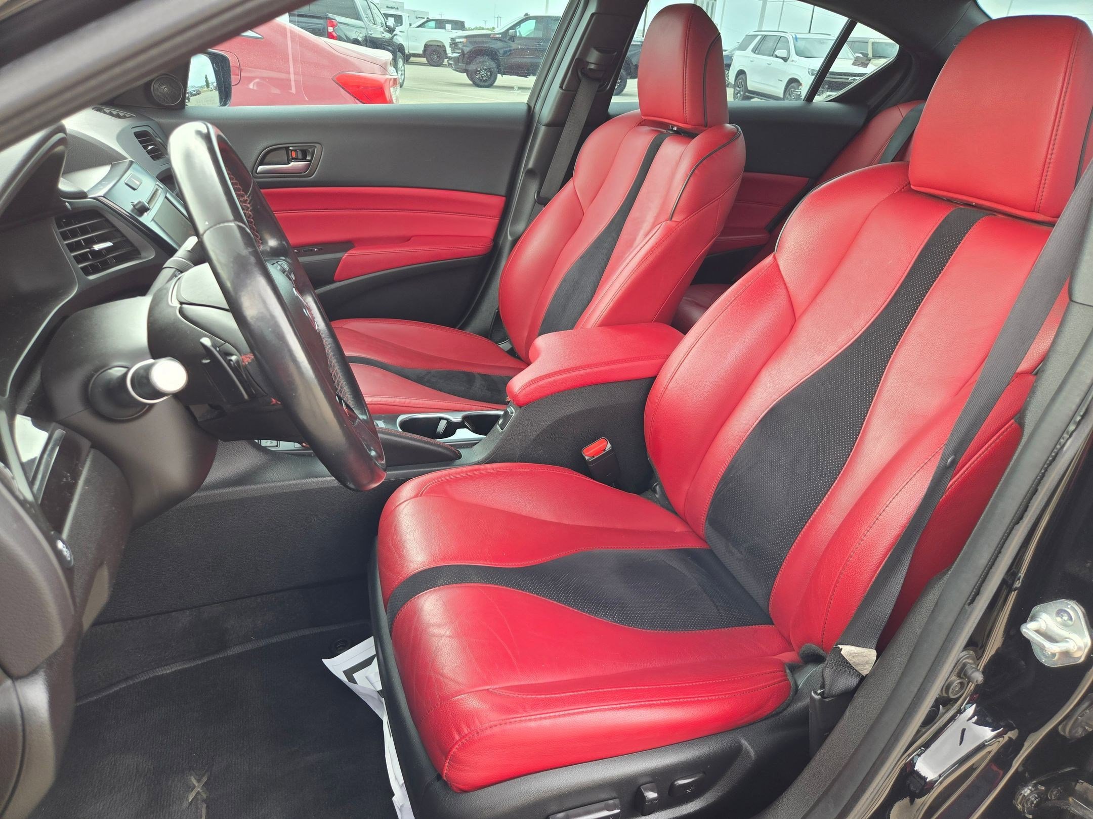 Used 2021 Acura ILX image 11