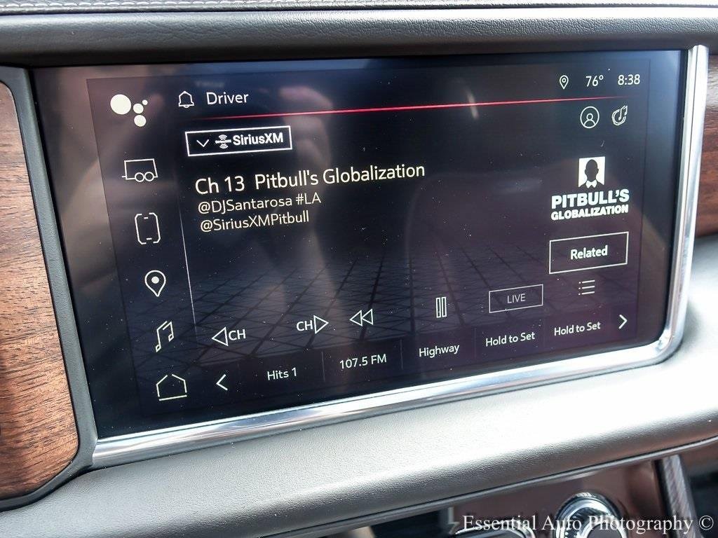 Used 2024 GMC Yukon Denali Ultimate image 19