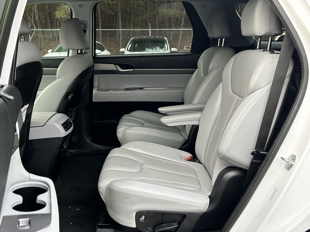 Used 2022 Hyundai Palisade SEL w/ Premium Package image 5